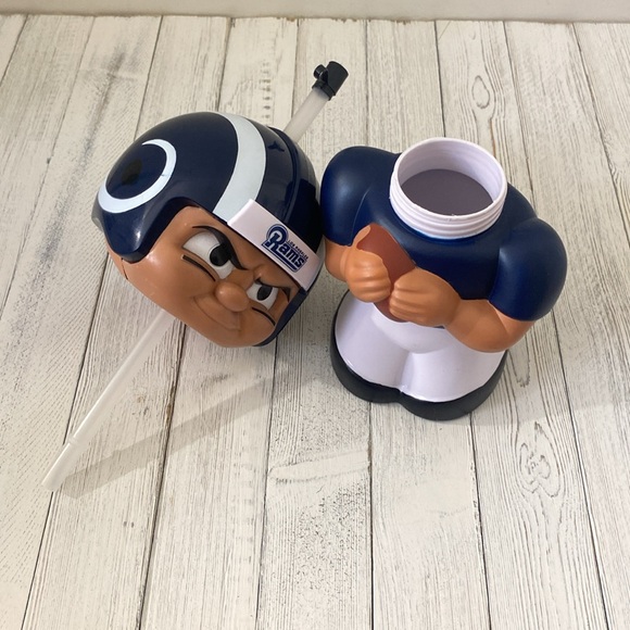 13 PIECE NFL LOS ANGELES RAMS BUNDLE. - Picture 4 of 16